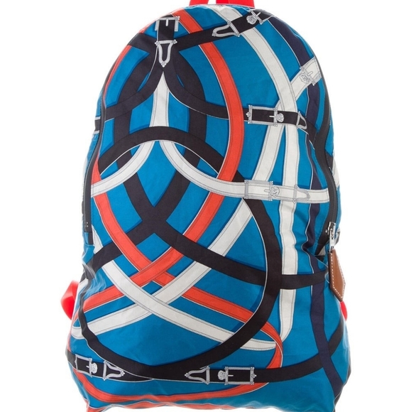 💯⚡Hermes Airsilk Backpacks - Picture 5 of 9